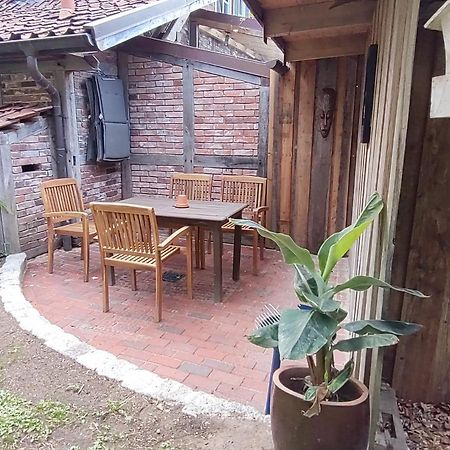 Fewo Haus Patze Betzendorf Exterior foto